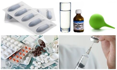 drugs for the treatment of prostatitis